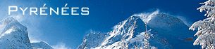 Station de ski : Pyrénées