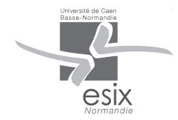 Accéder à la présentation de l'ESIX Normandie