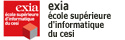Exia Ecole sup�rieure d'informatique du groupe Cesi