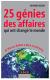 25 Génies des Affaires qui ont changé le monde par Rhymer Rigby aux éditions DUNOD