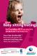 Job étudiant baby sitter: 5ème édition du Baby Sitting Dating du 5 au 7 octobre 2011