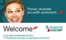 Le groupe Crédit Agricole S.A., employeur banque et assurance en France recrute
