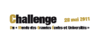 Challenge du « Monde des Grandes écoles et des Universités »
