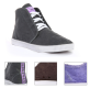 Les chaussures Civic Duty signées Tyvek