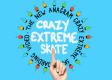 Anagram prépare une vidéo intitulée "Crazy Extreme Skate"
