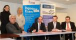 Signature d'une double convention de partenariat   entre l'IAE Lyon et l'ECAM Lyon