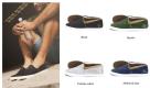 Mes espadrilles trendy et écolo : Hummel printemps - été 2012