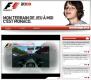 Le grand frisson de la formule 1 sur iPhone