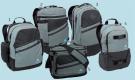 Gamme de sacs City de Burton Snowboards