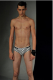 Lingerie Masculine HOM signée Alexis Mabille