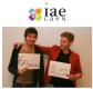 Deux étudiants de l'IAE de Caen au festival de la « web Tv » concourent face aux deux géants Omar et Fred !