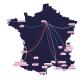 Billets IDTGV à 19 euros pour cet hiver