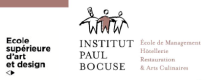 L'Institut Paul Bocuse et l'Ecole supérieure d'art et design de Saint-Etienne s'allient