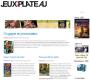 Premiers Jeux de Société en ligne - www.jeuxsurunplateau.com