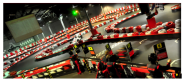 Karting :  Challenge Intercampus en mars 2011.
