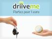 DriiveMe - Votre voiture de location pour 1€