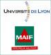 Partenariat inédit entre la MAIF et l'Université de Lyon