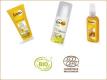 Trois soins certifiés Bio* pour vous accompagner cet été