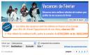 Ski : Il est encore temps de réserver pour vos vacances de Février! 