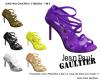 Jean-Paul Gaultier pour Melissa