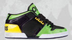 Footwear avec la marque OSIRIS