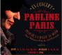 PAULINE PARIS : Nouvel Album Le Grand Jeu
