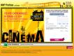 Prolongation de l'opération « Le Printemps du Cinéma »