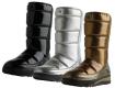 SNUGGER de FITFLOP, la botte Glitter de l'Hiver
