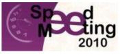 SPEED MEETING "7 minutes pour convaincre" à l'université de CERGY