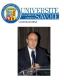 DENIS VARASCHIN,  nouveau président de l'université de SAVOIE