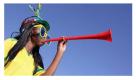 Tendance vuvuzela: est elle nuisible pour notre audition ?