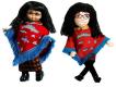 Une poupée Ugly Betty