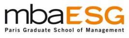 Les étudiants du MBA Gestion des entreprises de l'ESG soutiennent leur projet de création d'entreprise