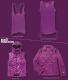 La rentrée s'annonce violette pour la marque Red by Marc Ecko 
