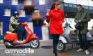 La marque anglaise, Armadillo Scooterwear débarque en France !