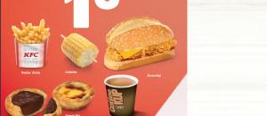 Les Very Bons Plans de KFC pour la rentrée des étudiants