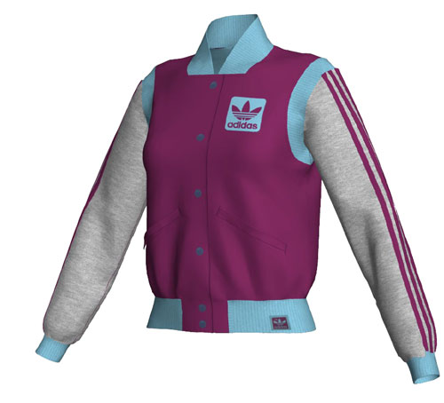 TEDDY or not TO BE chez Adidas Originals