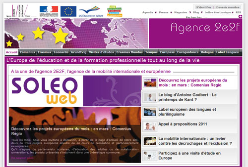 Vers la création de programmes Erasmus et Leonardo da Vinci euro-méditerranéens ?