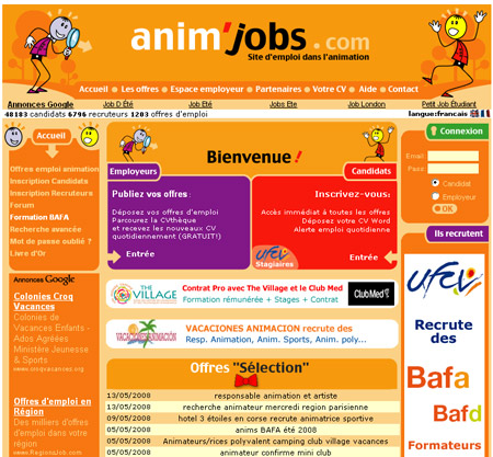 Comment aller plus loin dans le monde de l'animation quand on est titulaire d'un BAFA?