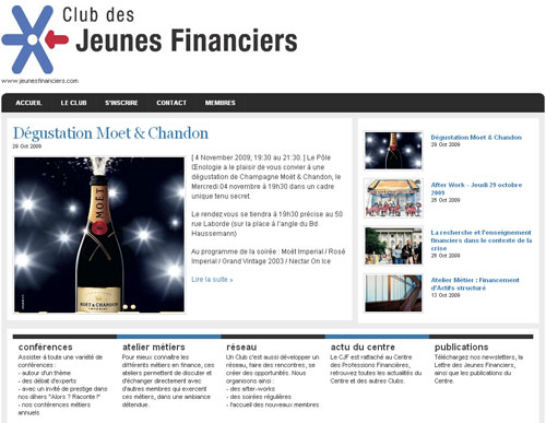 Téléthon de la Bourse et de la Finance les 4 et 5 Décembre 2009