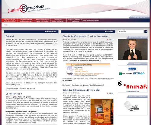 Etudiant et Auto-Entrepreneur