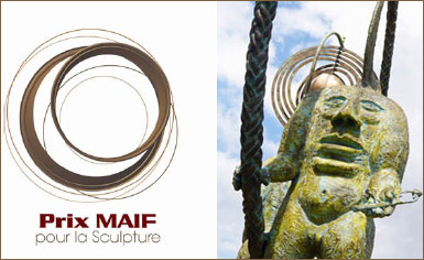 Prix MAIF pour la sculpture