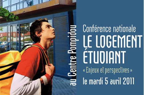Allocution de Valérie Pécresse, à loccasion de l'Ouverture de la Conférence nationale sur le logement étudiant