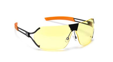 Lunette Desmo un nouveau style d'équipement optique conçu pour les joueurs en compétition,