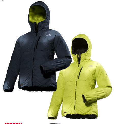 Eider : tout en couleur et confort !