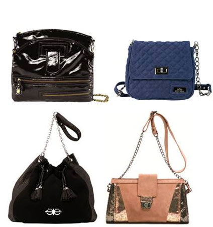 Le sac à chaîne : le « must have » revu par Elite Models' Fashion