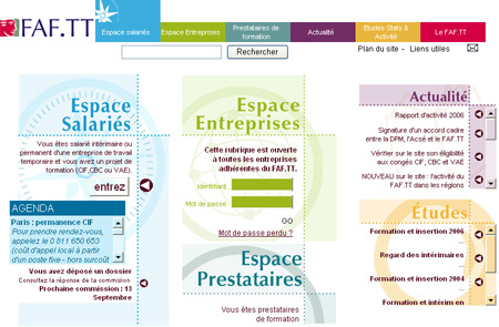 Intérim et formation : cap sur le FAF.TT (Fond d'Assurance Formation du Travail Temporaire)