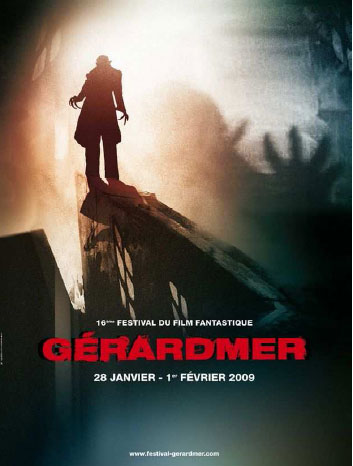Festival du Film Fantastique de Gerardmer 2009