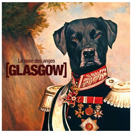 Glasgow : Album Le Sexe des Anges