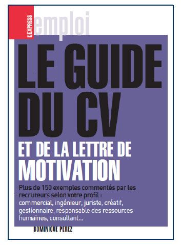 Le guide du Cv et de la lettre de Motivation